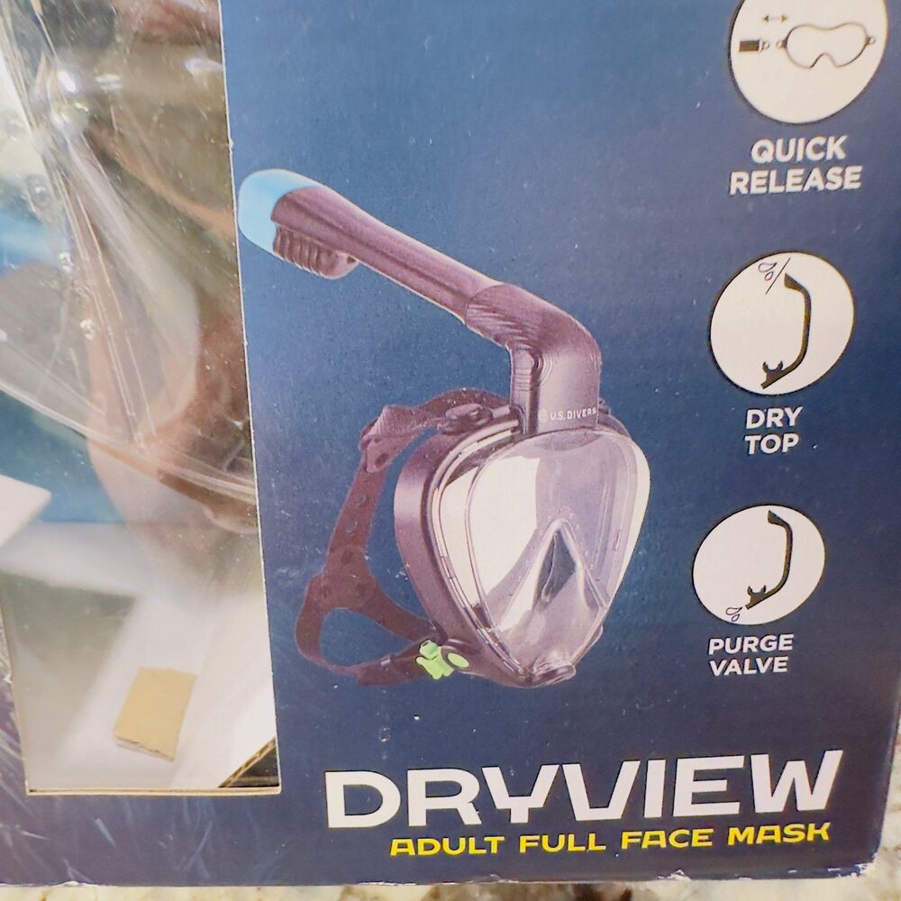 Divers Mask - Picture 8 of 9